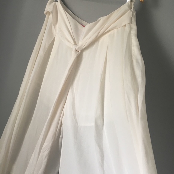 Catherine Malandrino pants B.7 - Picture 3 of 8